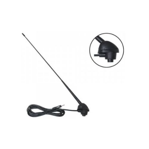 Antenna tető 44cm fix