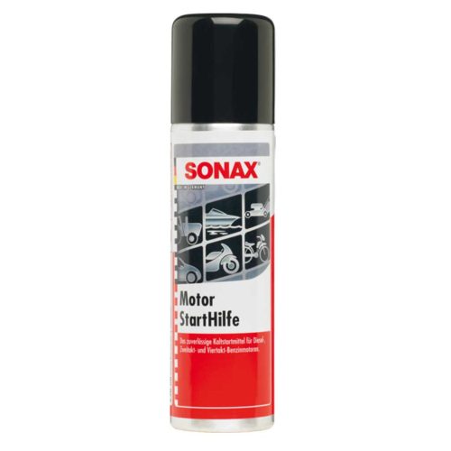 SONAX 312100 Motor StartHilfe, hidegindító spray, 250 ml