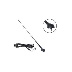 Antenna tető 44cm csavaros