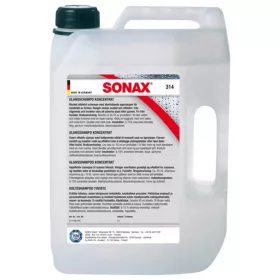   SONAX 314500 Gloss Shampoo Konzentrat, fényezősampon koncentrátum, 5 lit