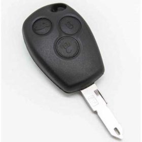 Renault, 3 gombos kulcsház, VA3