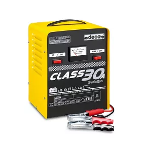   Deca Class 30A (318500) hagyományos akkumulátor töltő, 12-24V/30A