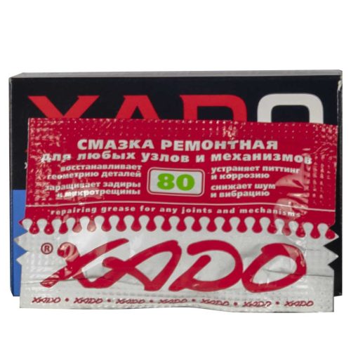 Xado 32103 Repairing grease javítózsír, 12ml