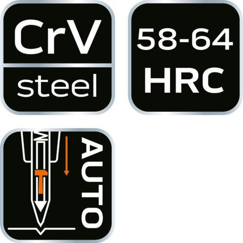 Automata felületjelölő-pontozó, fémhez, fához