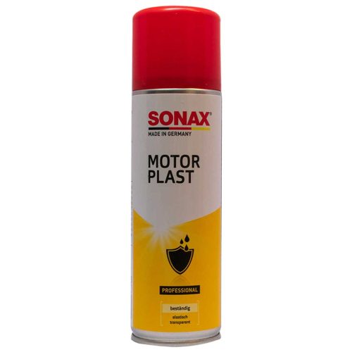 SONAX 330200 MotorPlast, motorvédő lakk, 300 ml