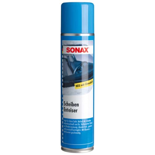 SONAX 331300 Scheiben Enteiser, jégmentesítő spray, 400 ml