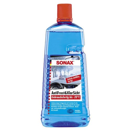Sonax 332552 Téli szélvédőmosó, készrekevert, -20°C, 2lit