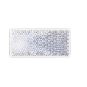 Prizma öntapadós 96x46mm fehér