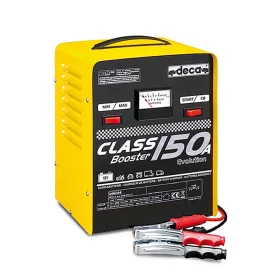   Deca CLASS BOOSTER 150A (340600) akkumulátor töltő, bikázó funkcióval, 12V/18A