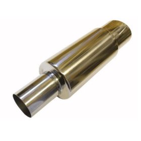 Kipufogódob rozsdamentes acél KP-1506