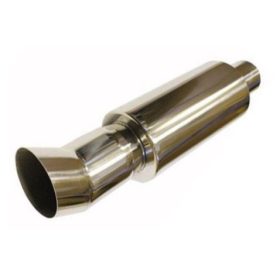 DTM Kipufogódob rozsdamentes acél KP-1529