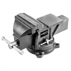 Satu 125mm, 10,5 kg, forgatható