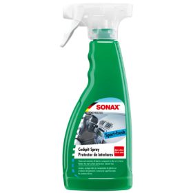 SONAX 357241 Cockpit Spray, sport műszerfal ápoló, 500 ml