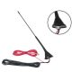 Antenna tetőre, 40cm erősítővel