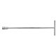 T-kulcs 10x400mm