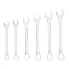 Csillag-villáskulcs készlet 8-17mm, 6db