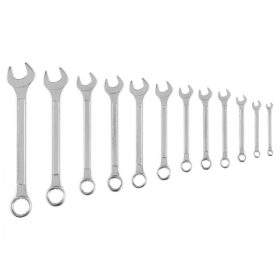 Csillag-villáskulcs készlet 6-22mm, 12db