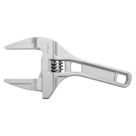   Állítható villáskulcs, csavarkulcs Aluminium 200mm, 0-70mm, hosszúsága 200 mhkmínium,