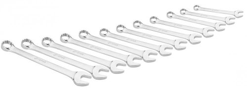 Csillag-villáskulcs készlet 10-32mm, 12db