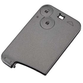 Renault Espace, Velsatis, 2 gombos kártya ház