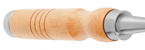 Favéső 10 mm, crv, fa nyéllel