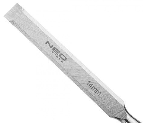 Favéső 14 mm, crv, fa nyéllel