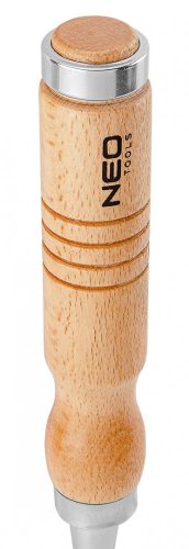 Favéső 32 mm, crv, fa nyéllel