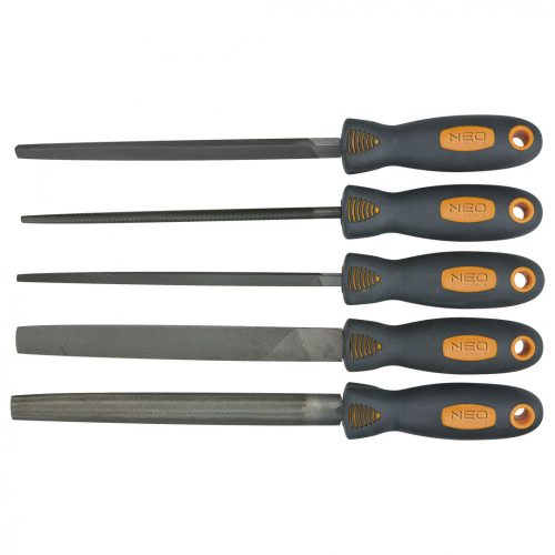 Favéső 10 mm, crv, 2-komponensű markolat