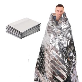 Termikus vészhelyzeti takaró - 160X210cm