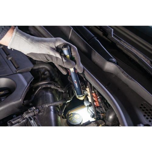 Förch többfunkciós LED-es szerelőlámpa, akkus, toll méretű