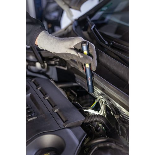 Förch többfunkciós LED-es szerelőlámpa, akkus, toll méretű