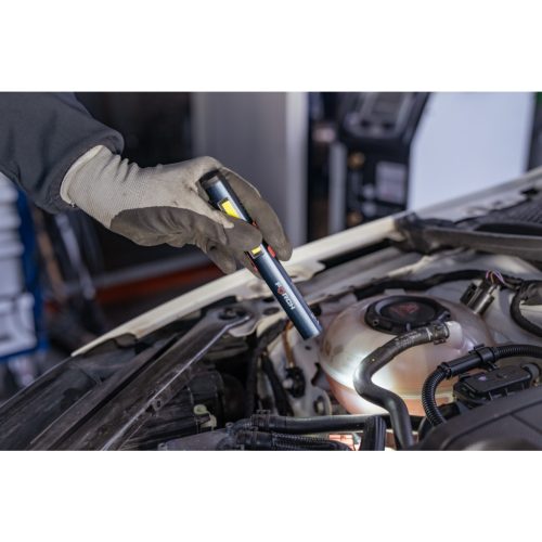 Förch többfunkciós LED-es szerelőlámpa, akkus, toll méretű