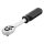 Racsnis kulcs 1/4" CrV 150mm