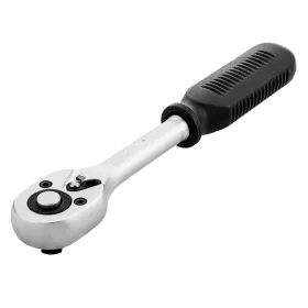 Racsnis kulcs 3/8" CrV 210mm