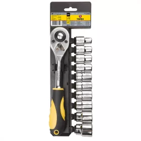 Dugókulcskészlet 1/2" 11R