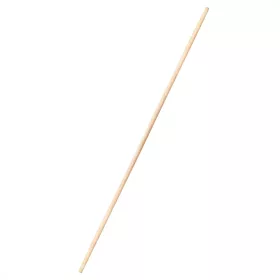 Partvis-, seprűnyél 150 cm, dia. 24 fi, lakkozott