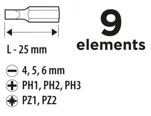 Csavarhúzó racsnis