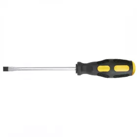 Csavarhúzó 6x100mm crv lapos