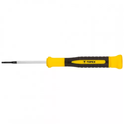 Műszerész precíziós csavarhúzó torx t8x50mm