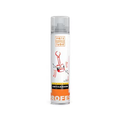 Verylube 40011 Anticarbon korom- és kokszeltávolító spray, 320ml