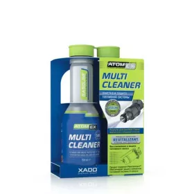   Xado 40013 Atomex benzines üzemanyagrendszer-tisztító, 250ml