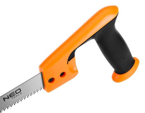 Lyukfűrész, 30mm, 11 TPI, 2komponensű markolat