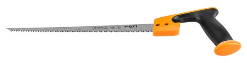 Lyukfűrész, 30mm, 11 TPI, 2komponensű markolat