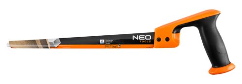 Lyukfűrész, 30mm, 11 TPI, 2komponensű markolat