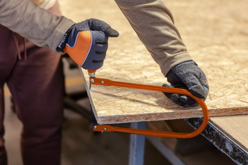 Lombfűrészlap, 140mm, szénacél, 10db