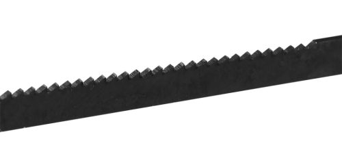 Lombfűrészlap, 140mm, szénacél, 10db