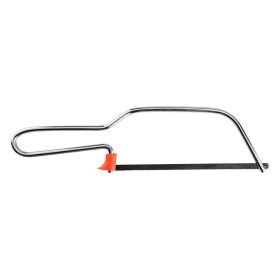 Fémfűrész, 150mm, fém keret, szénacél lap