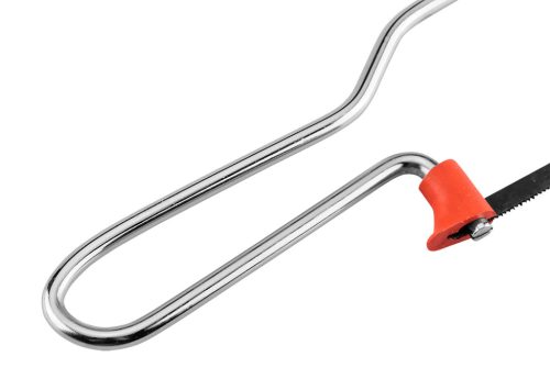 Fémfűrész, 150mm, fém keret, szénacél lap