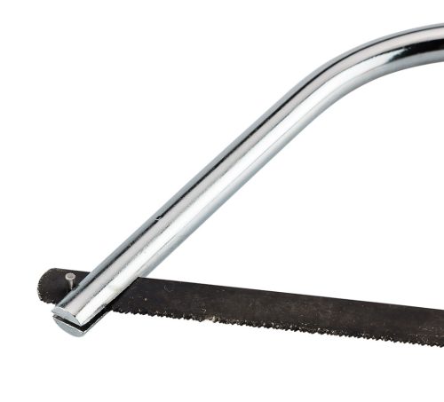 Fémfűrész, 150mm, fém keret, szénacél lap