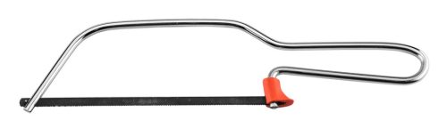 Fémfűrész, 150mm, fém keret, szénacél lap